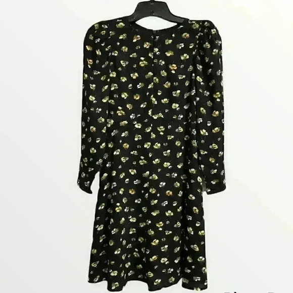 Banana Republic Floral Mini Dress - Picture 1 of 12